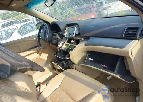 2009 Honda Odyssey Ex-L from USA, damaged, VIN 5FNRL38699B027110